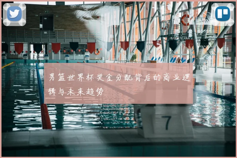 男篮世界杯奖金分配背后的商业逻辑与未来趋势