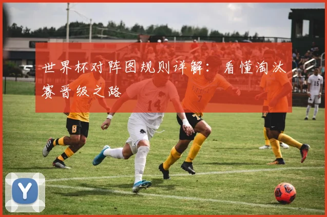 世界杯对阵图规则详解：看懂淘汰赛晋级之路