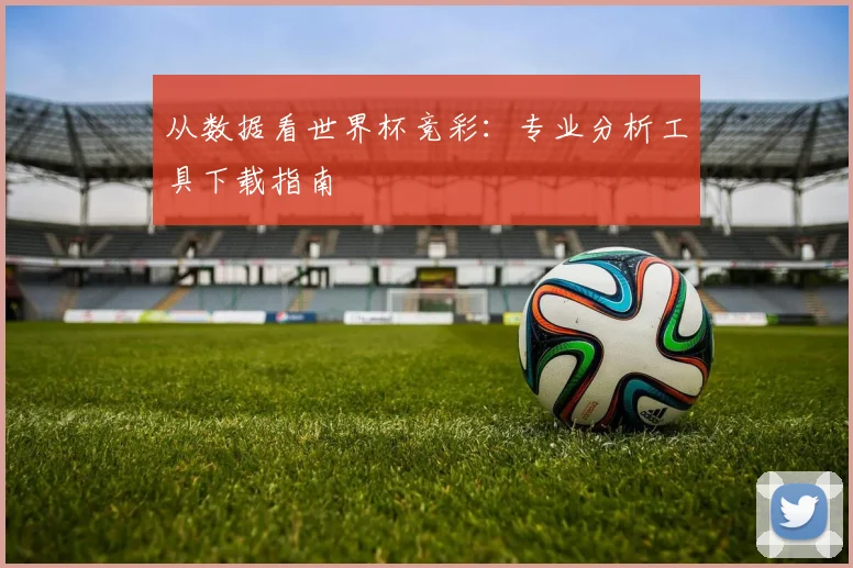 从数据看世界杯竞彩：专业分析工具下载指南