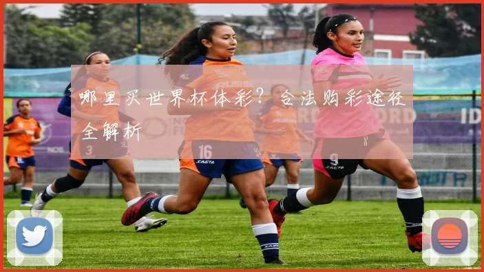 哪里买世界杯体彩？合法购彩途径全解析
